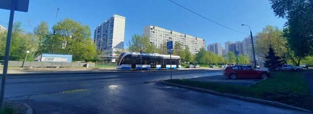 метро Строгино фото