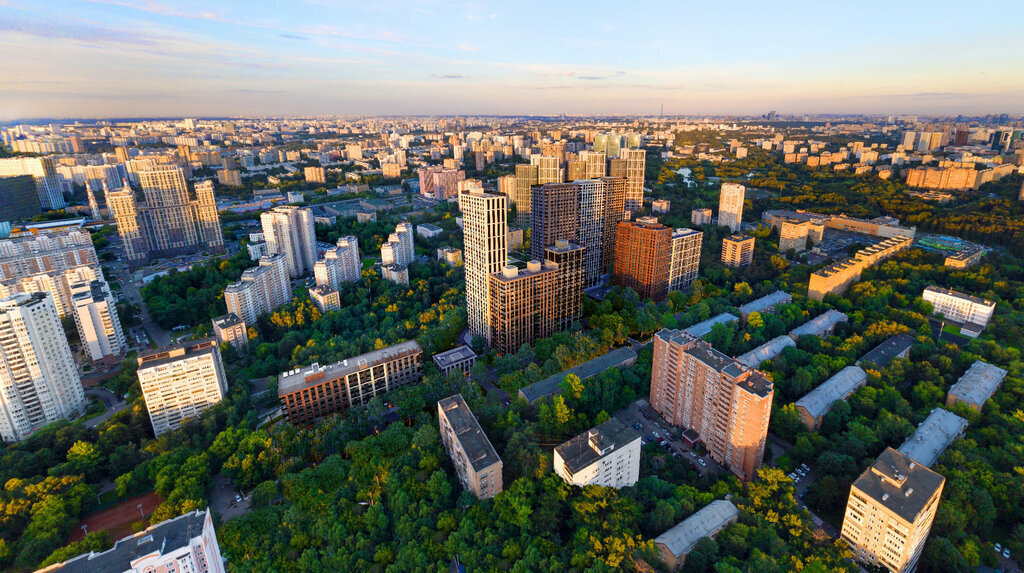 квартира г Москва метро Беломорская ул Фестивальная 15к/4 ЖК «Фестиваль парк-2» фото 14