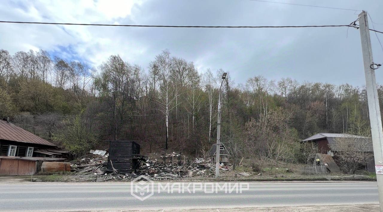 земля г Пермь р-н Мотовилихинский ул Соликамская 102 фото 3