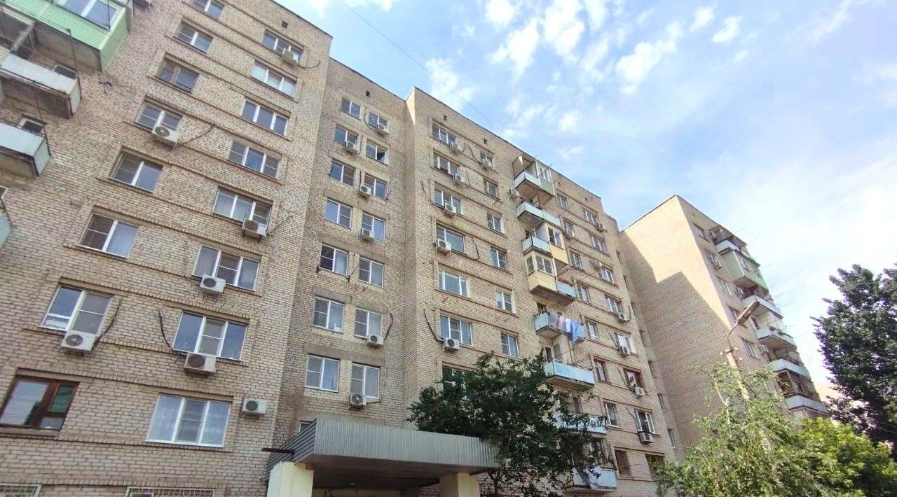 квартира г Астрахань р-н Кировский ул Куликова 54 фото 16