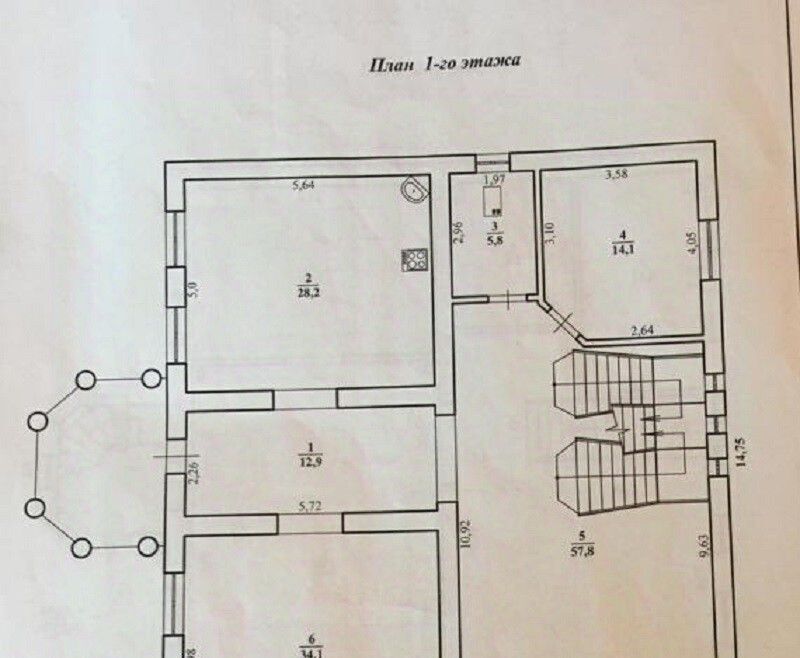 дом г Волгоград р-н Кировский ул им. Лескова 2-я фото 26