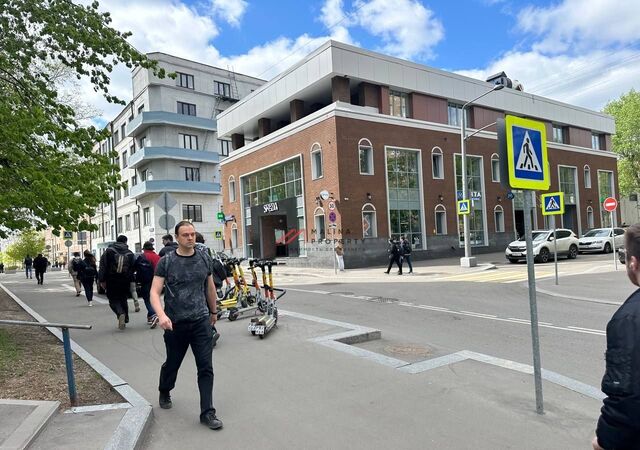 метро Бауманская ул Ладожская 11/6 фото