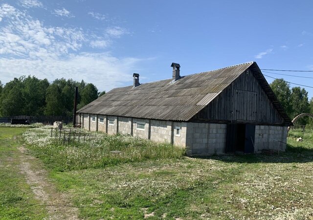 земля г Семенов д Шалдеж фото