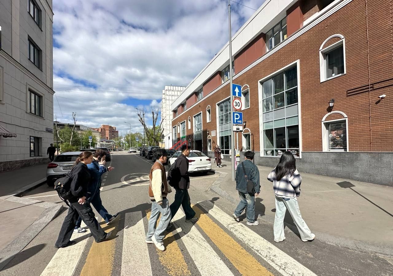 торговое помещение г Москва метро Бауманская ул Ладожская 11/6 фото 9