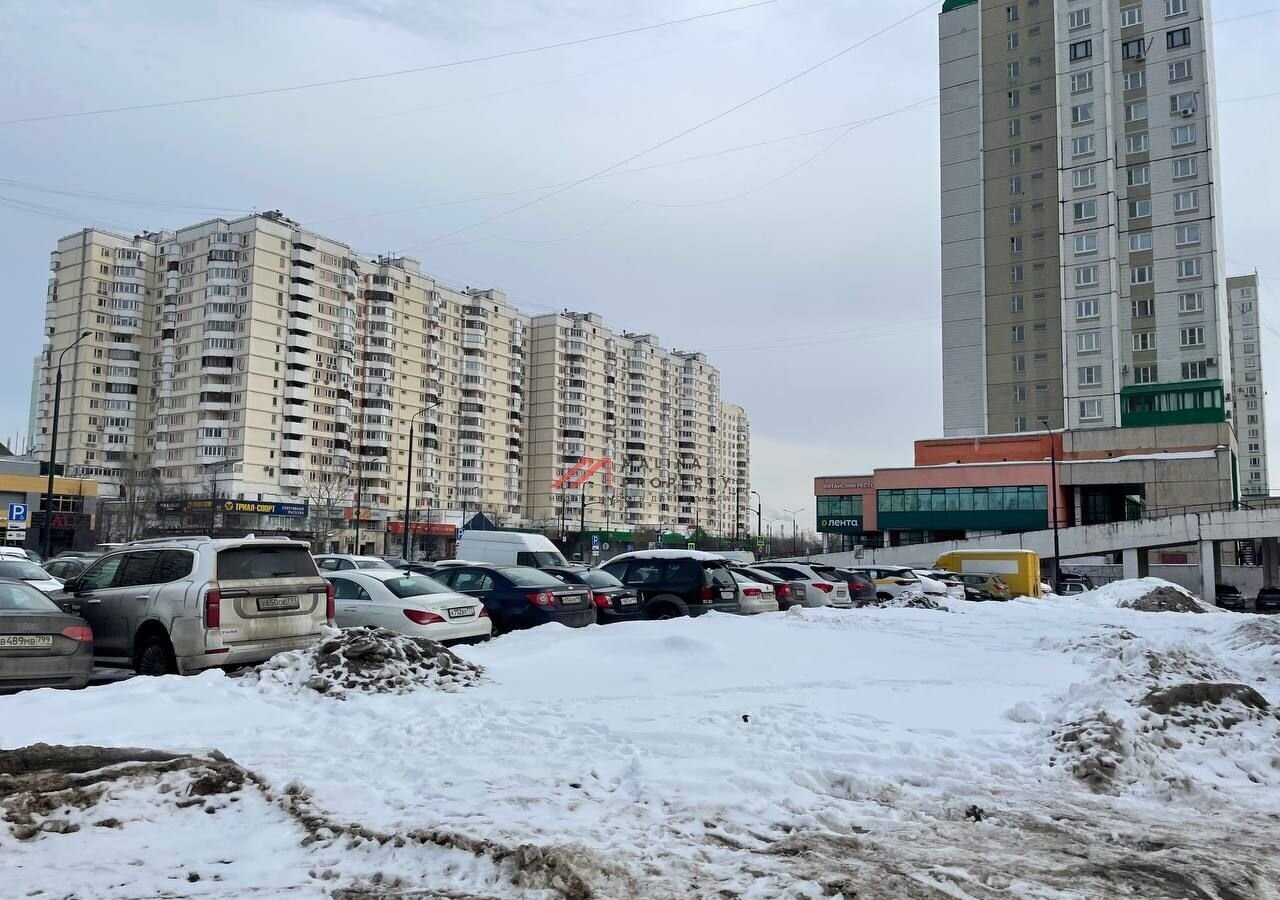 торговое помещение г Москва метро Братиславская ул Братиславская 28 фото 13