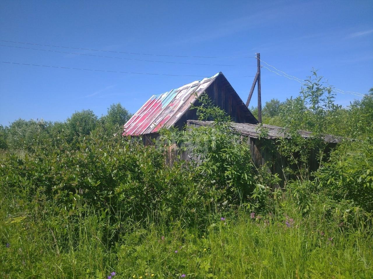 дом р-н Котласский д Ядриха Приводинское городское поселение, Усть-Вага —, Котлас фото 6