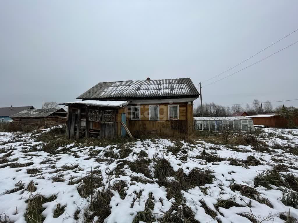 дом р-н Котласский рп Приводино Приводинское городское поселение, Песчаная улица, 18 фото 16