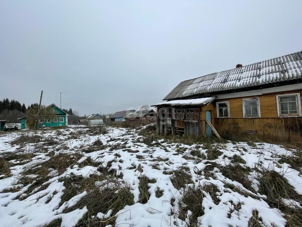 дом р-н Котласский рп Приводино Приводинское городское поселение, Песчаная улица, 18 фото 17