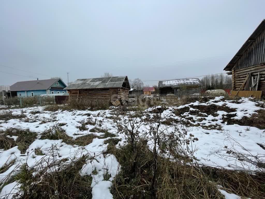 дом р-н Котласский рп Приводино Приводинское городское поселение, Песчаная улица, 18 фото 19