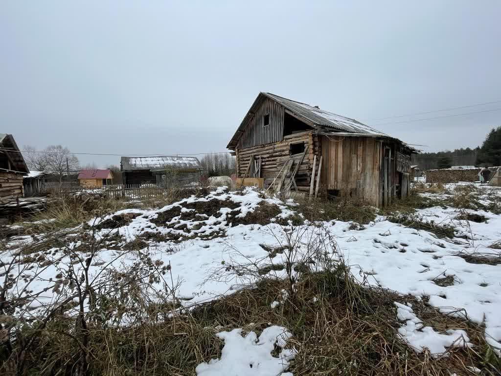 дом р-н Котласский рп Приводино Приводинское городское поселение, Песчаная улица, 18 фото 20