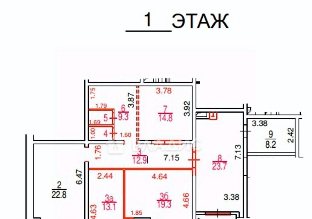 свободного назначения г Москва метро Нагатинская проезд Нагатинский 1-й 11к/1 фото 4