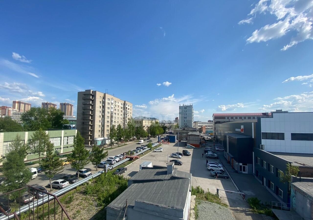 свободного назначения г Новосибирск Берёзовая роща ул Красина 69 фото 4