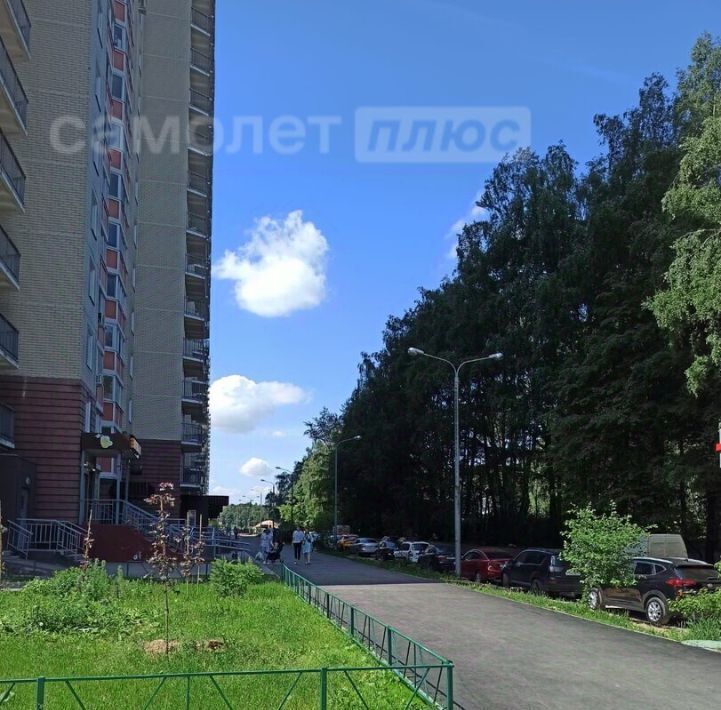 квартира г Балашиха ул Дмитриева 26 Первомайская фото 9