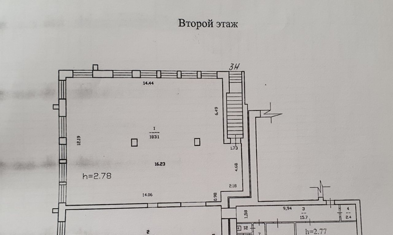 свободного назначения г Череповец р-н Заягорбский ул Краснодонцев 61 фото 37