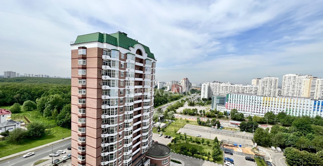 квартира г Москва метро Коньково ул Островитянова 11 фото 10