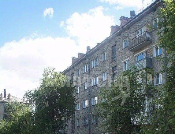 квартира г Новосибирск Заельцовская ул Театральная 40 фото 12