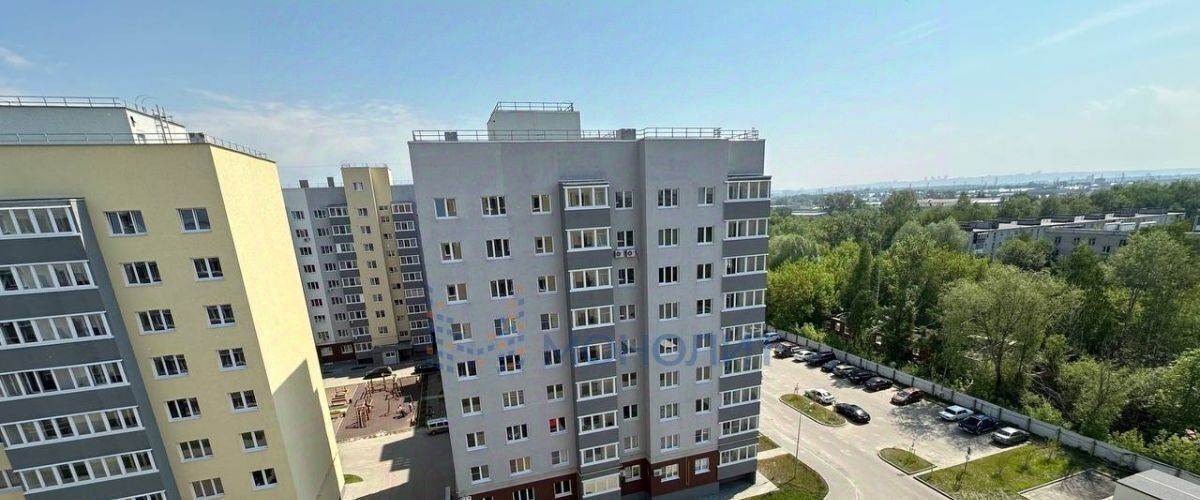 квартира г Нижний Новгород р-н Канавинский ул Вязниковская 42 фото 15