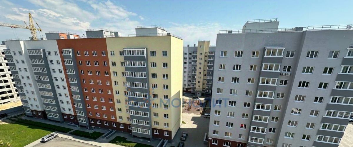 квартира г Нижний Новгород р-н Канавинский ул Вязниковская 42 фото 25