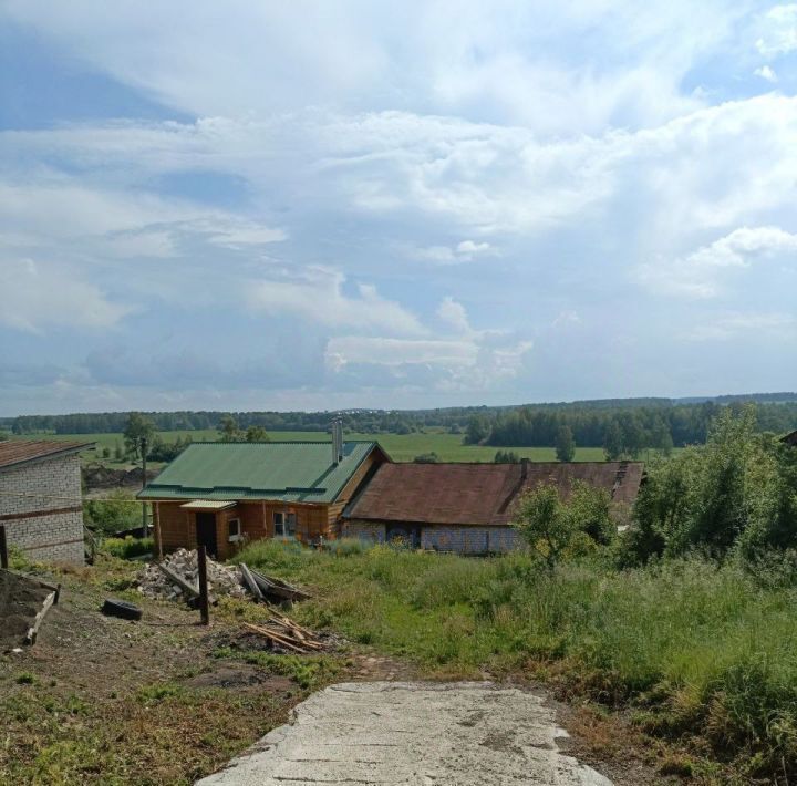 дом р-н Богородский с Каменки ул Центральная 151 фото 16