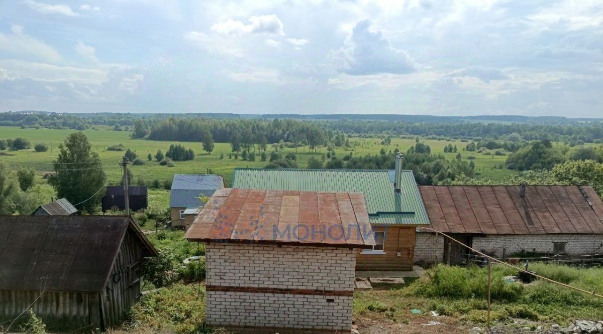 дом р-н Богородский с Каменки ул Центральная 151 фото 17