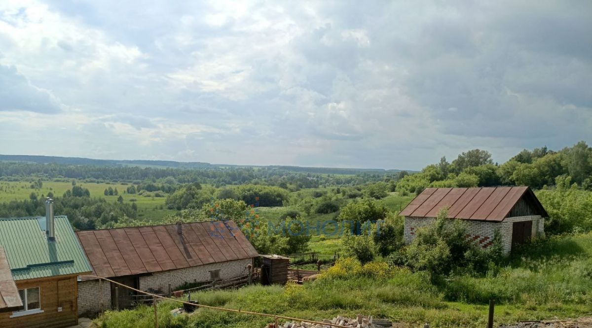 дом р-н Богородский с Каменки ул Центральная 151 фото 18