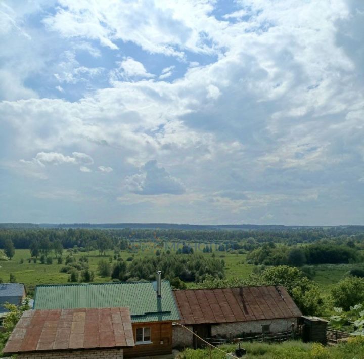 дом р-н Богородский с Каменки ул Центральная 151 фото 19