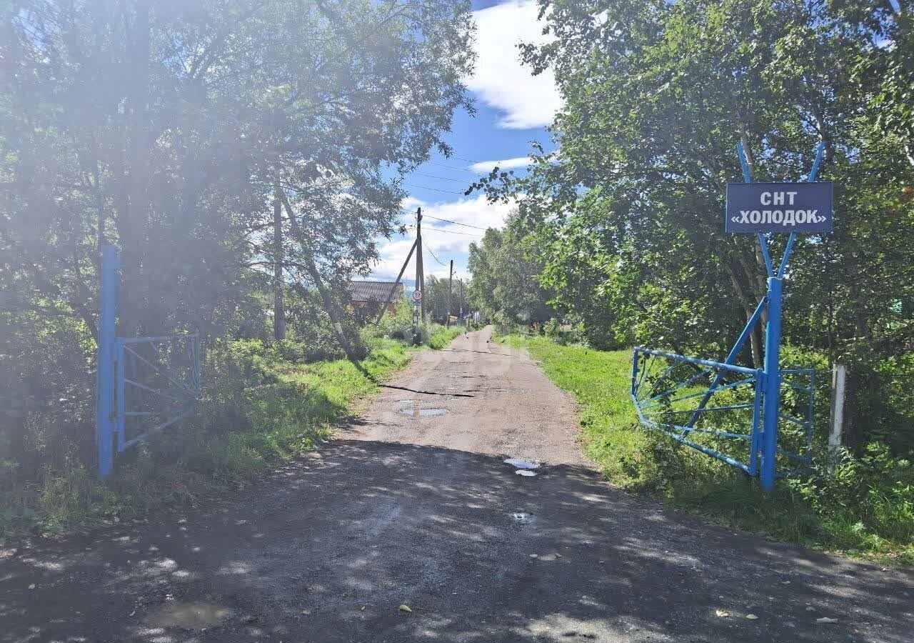 дом р-н Елизовский г Елизово СНТ Гавань Петропавловского Морского Торгового Порта фото 21