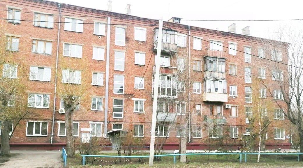 квартира г Омск р-н Октябрьский ул 5-я Рабочая 70 фото 12