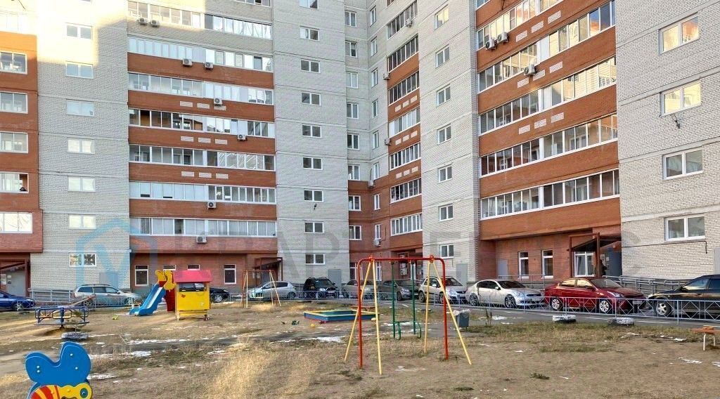 квартира г Омск р-н Кировский ул Конева 40 фото 19