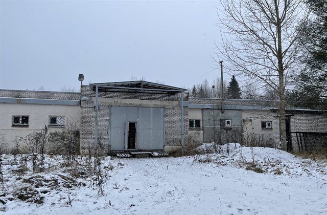 производственные, складские р-н Гатчинский д Старое Поддубье Рождественское сельское поселение, 25, Сиверский фото 3