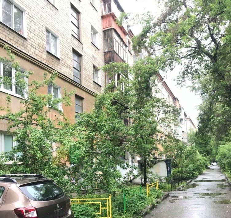 квартира г Екатеринбург Динамо ул Бажова 73 фото 13