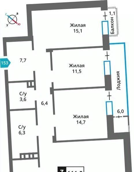 квартира городской округ Красногорск д Марьино ул Заречная Пятницкое шоссе фото 1