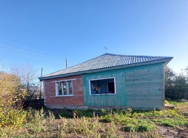 дом с Орехово ул Комсомольская фото