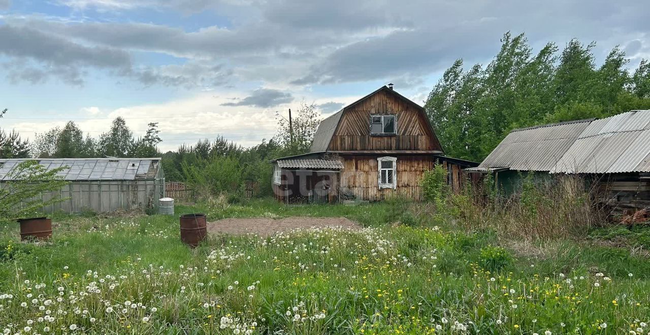 земля р-н Пригородный коллективный сад № 13 НТМК, Вишневая ул фото 10