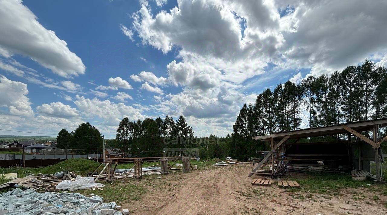 земля р-н Завьяловский с Ягул ул Курортная фото 2