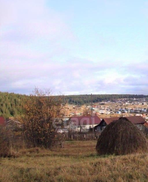 земля р-н Нижнесергинский г Нижние Серги ул Марата 1 фото 1