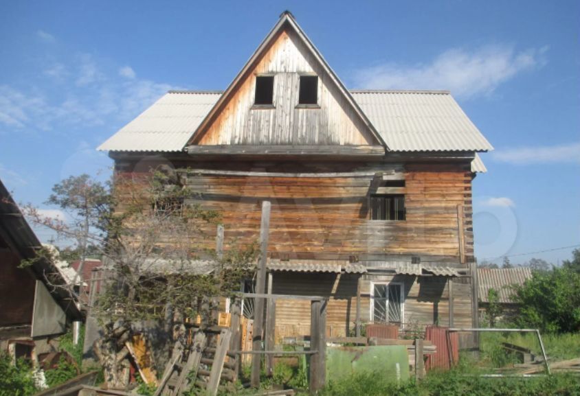 дом г Братск жилой район Осиновка, Калининская ул фото 4