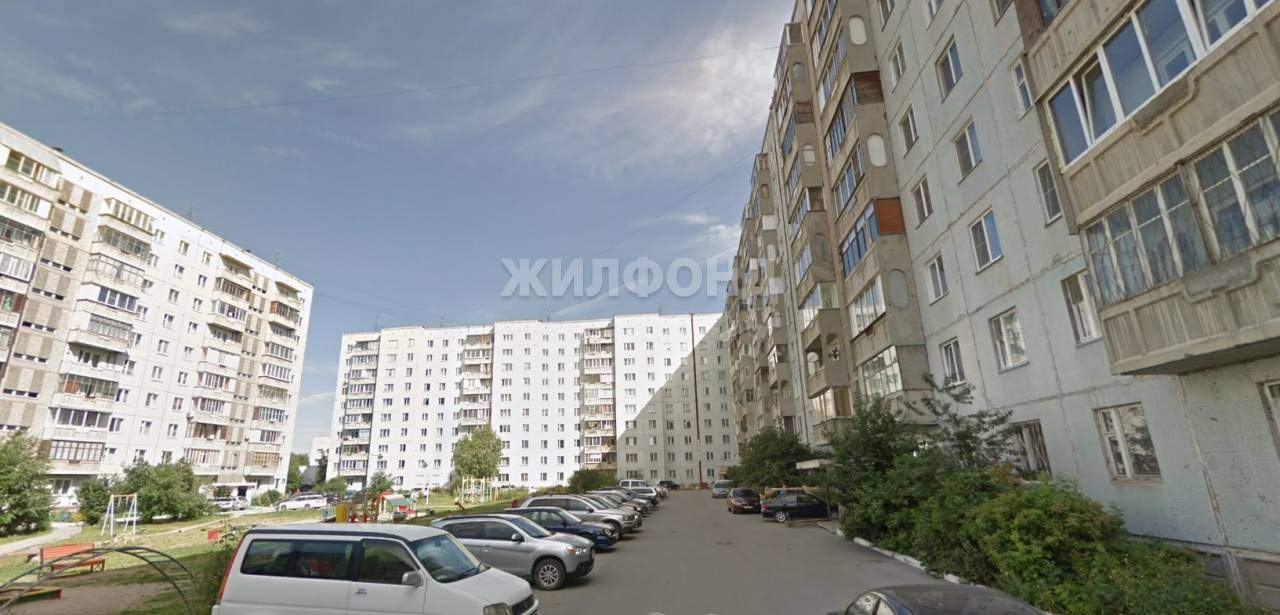 квартира г Новосибирск ул Широкая 111 Площадь Маркса фото 23