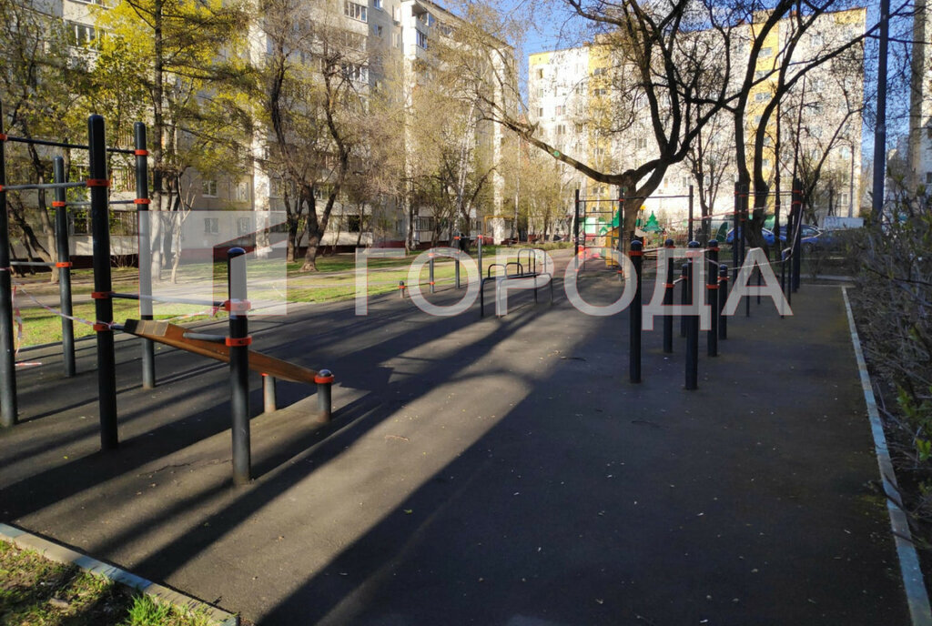 квартира г Москва метро Люблино ул Краснодарская 35 фото 12