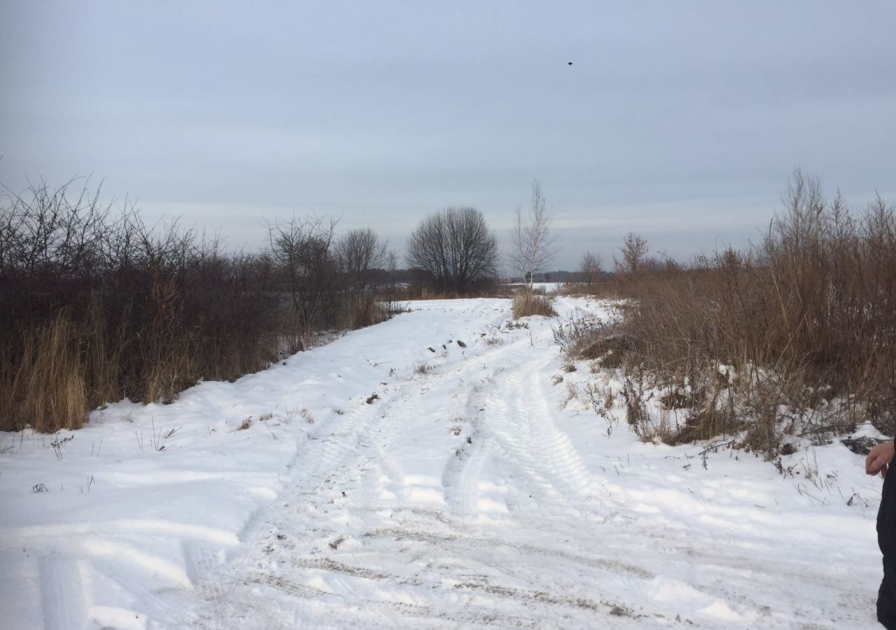 земля р-н Городецкий г Городец пос. имени Тимирязева, Яблонская ул фото 19