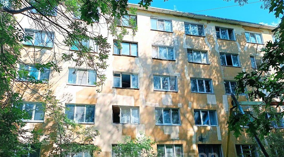 комната г Рязань р-н Железнодорожный ул Островского 40к/1 фото 13