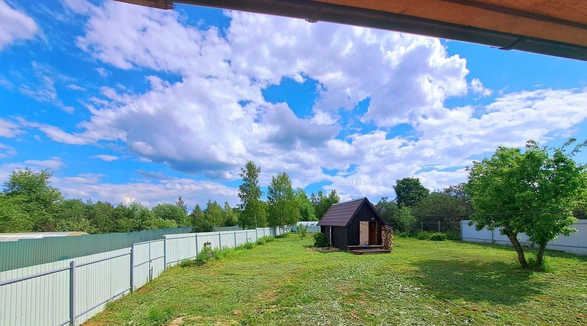 дом р-н Чкаловский д Зименки Чкаловск городской округ фото 25