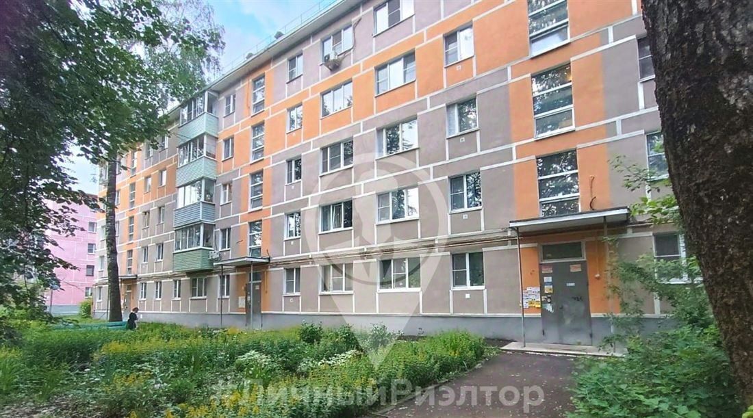 квартира г Рязань р-н Московский ул Великанова 16 фото 1