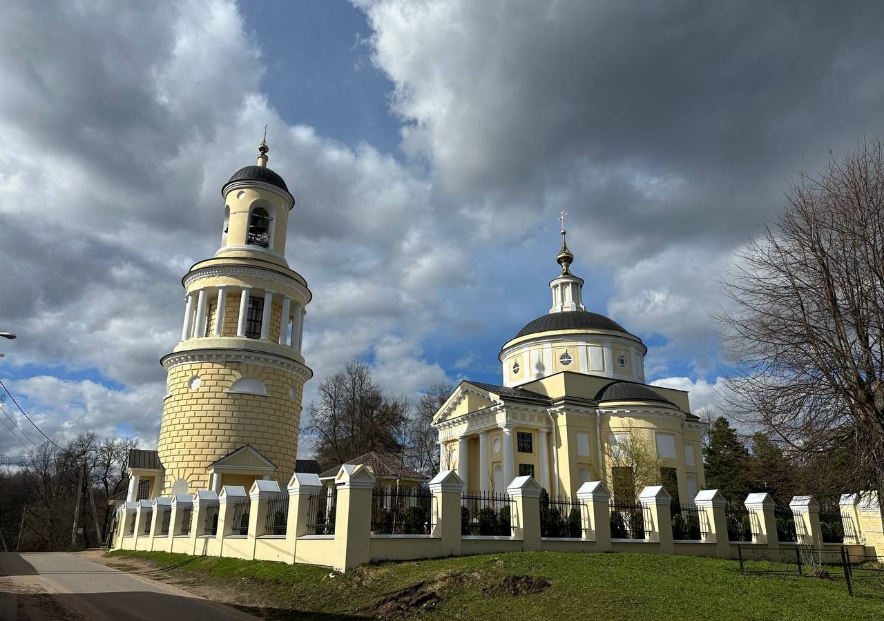 земля городской округ Истра с Новопетровское Рузский г. о фото 8