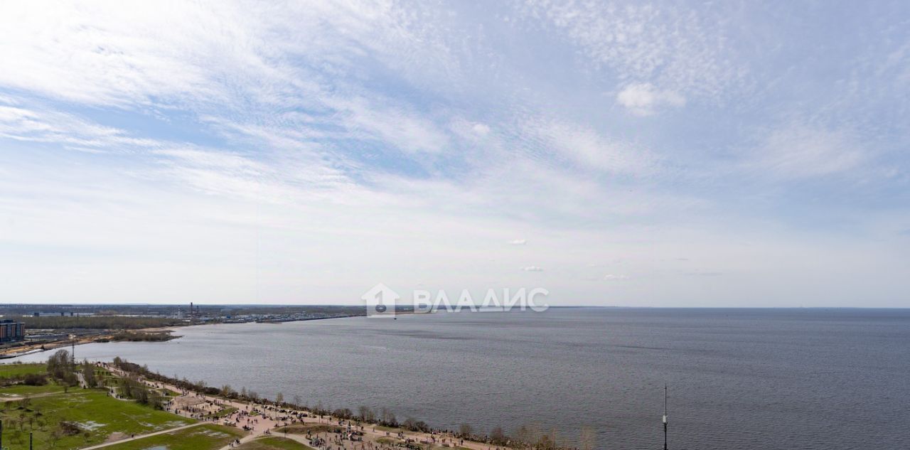 квартира г Санкт-Петербург метро Ленинский Проспект б-р Балтийский 4 фото 37