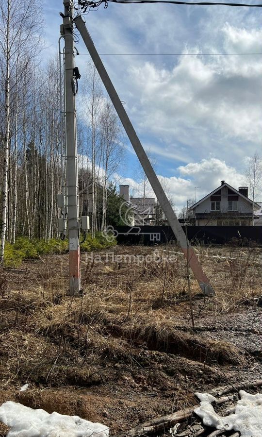 земля направление Курское (юг) ш Калужское 28 км, коттеджный пос. Шишкино Парк, Москва, поселение Краснопахорское, Троицкий административный округ, Шишкин Лес фото 5