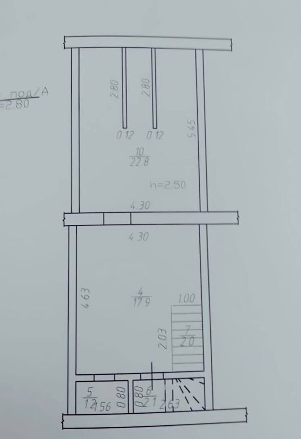 свободного назначения г Краснодар р-н Центральный ул Товарная 2/2 фото 32