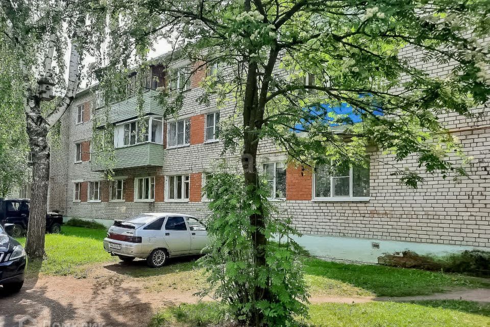 квартира р-н Ярославский с Андроники ул Ярославская 13 фото 7