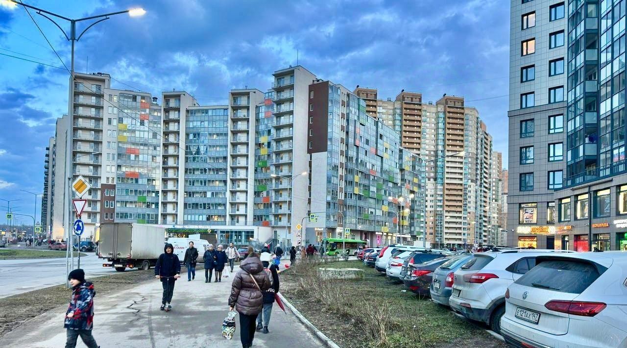 свободного назначения р-н Всеволожский г Кудрово ул Пражская 5 Улица Дыбенко, Заневское городское поселение фото 8