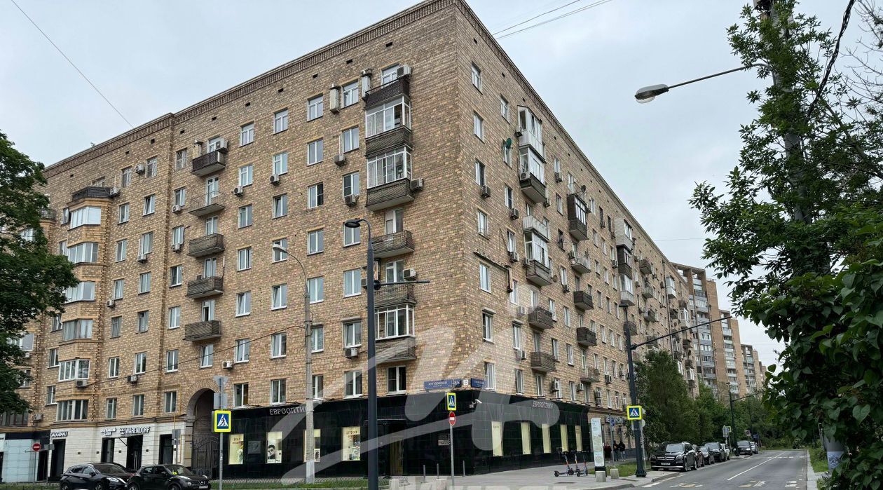 комната г Москва метро Киевская пр-кт Кутузовский 5/3 фото 22